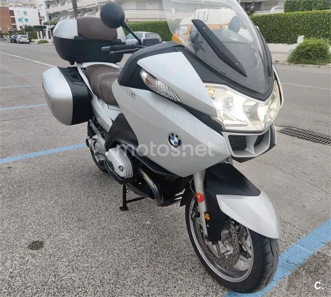 BMW R 1200 RT – Vista 2