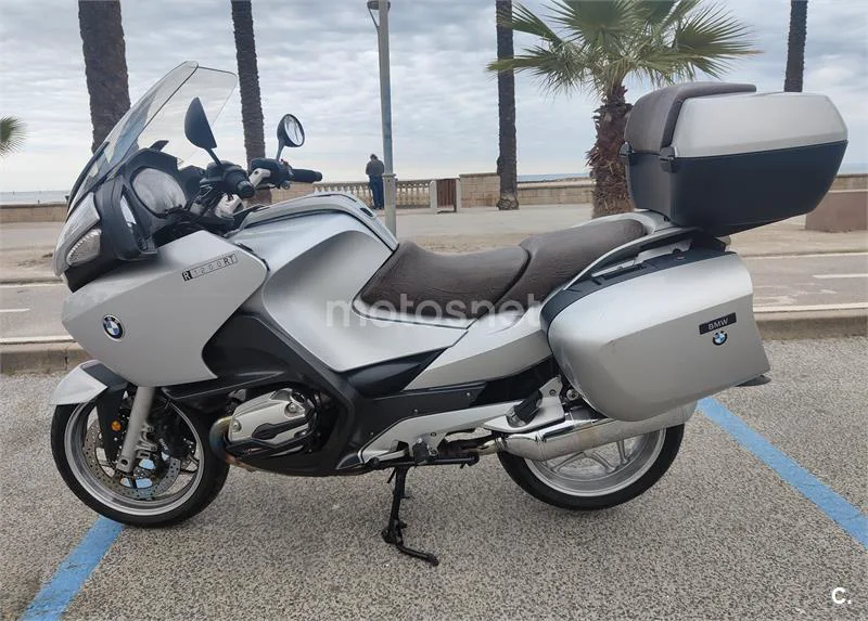 BMW R 1200 RT – Vista 3