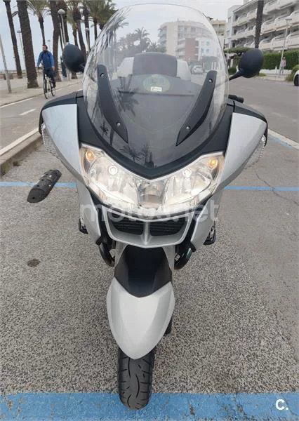 BMW R 1200 RT – Vista 4
