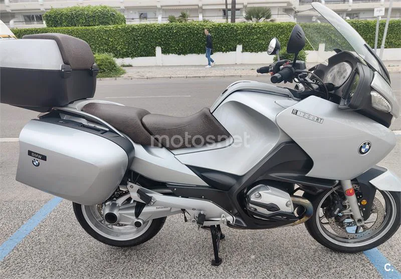 BMW R 1200 RT – Vista 5
