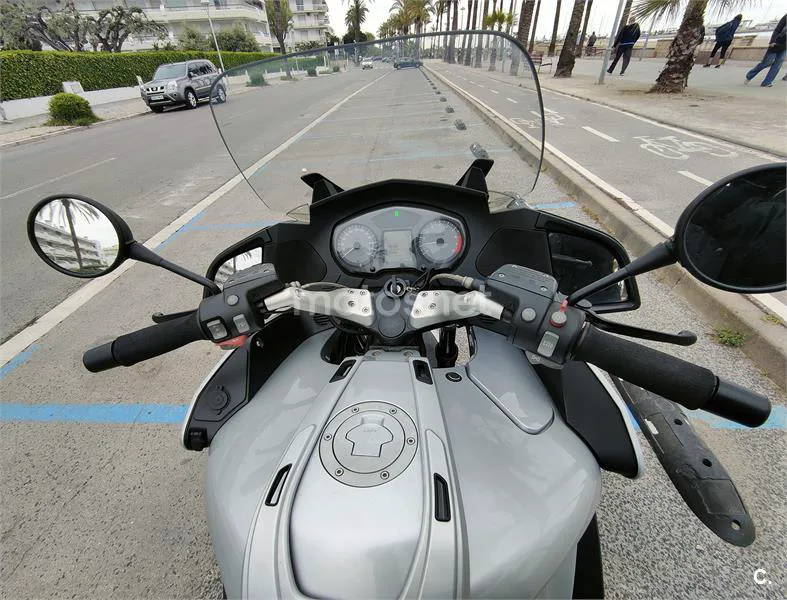 BMW R 1200 RT – Vista 6