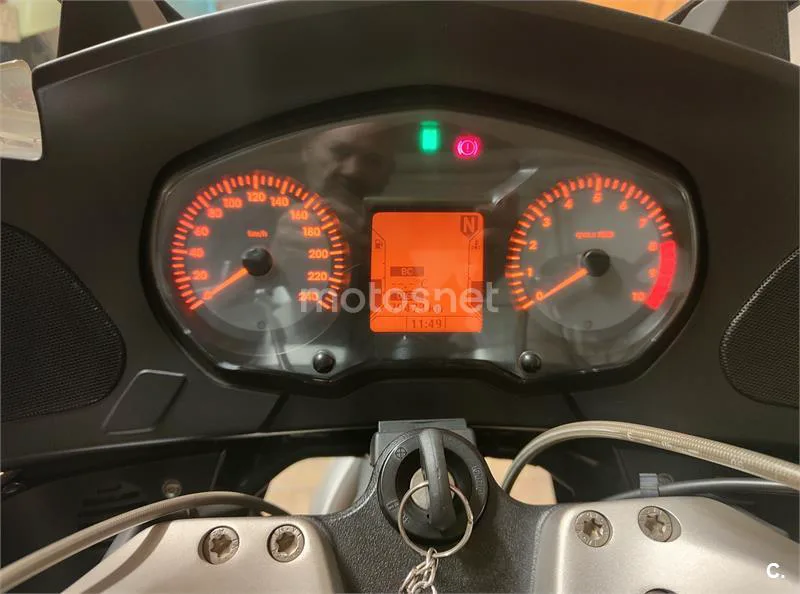 BMW R 1200 RT – Vista 7