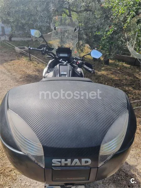 Honda NC 750 X – Vista 4