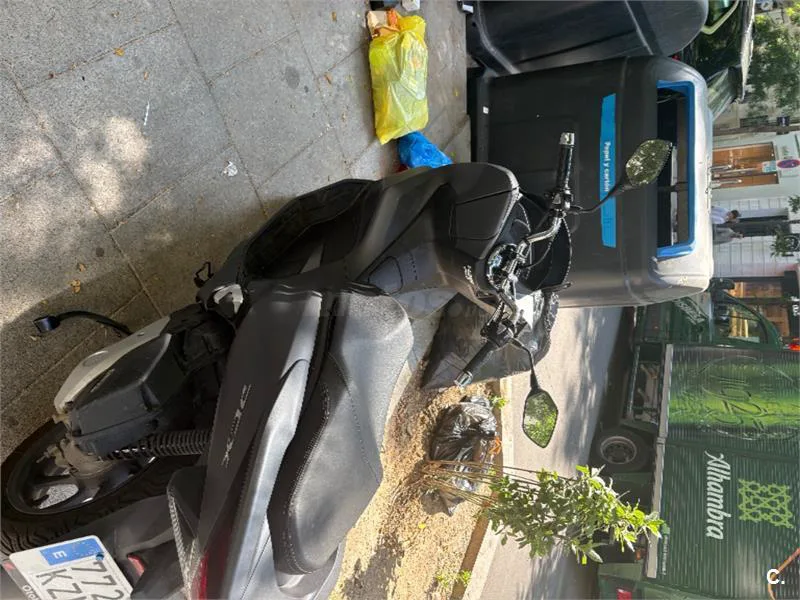 Honda PCX 125 – Vista 2