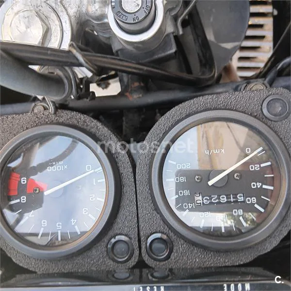 Honda XRV 750 Africa Twin – Vista 2