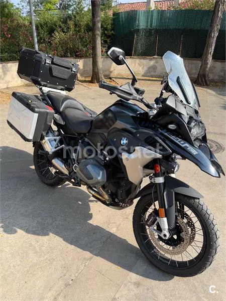 BMW R 1250 GS – Vista 2