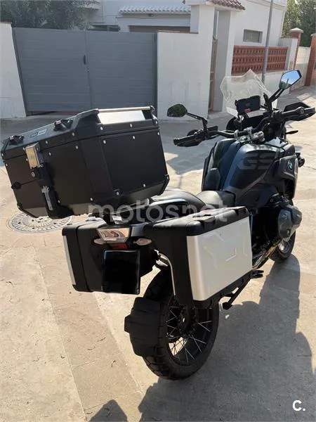 BMW R 1250 GS – Vista 3