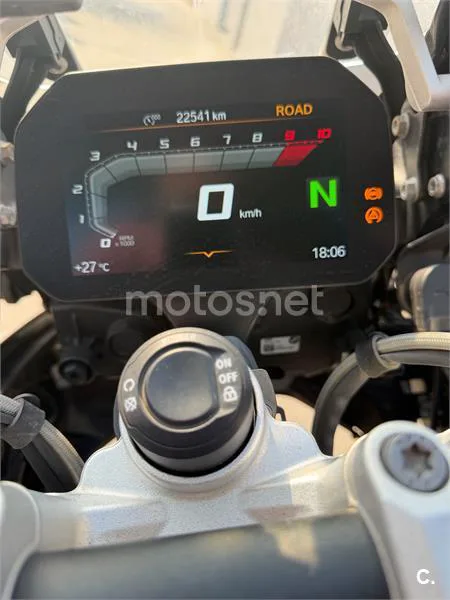 BMW R 1250 GS – Vista 4