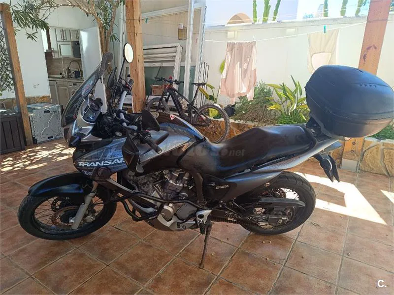Honda XL700V Transalp 4100 € 2008 Illes Balears - 1