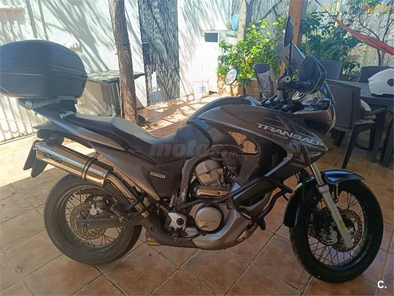 Honda XL700V Transalp 4100 € 2008 Illes Balears - 2