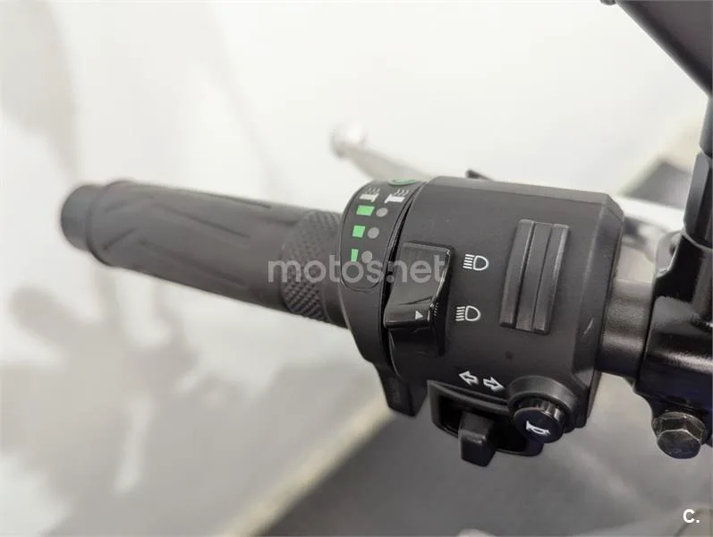 Yamaha MT-07 – Vista 9