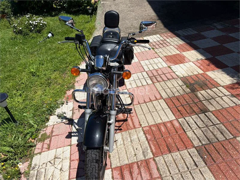 Suzuki Marauder 250 – Vista 2