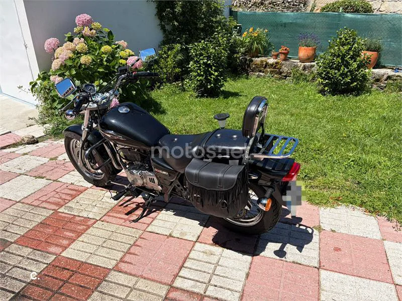 Suzuki Marauder 250 – Vista 5