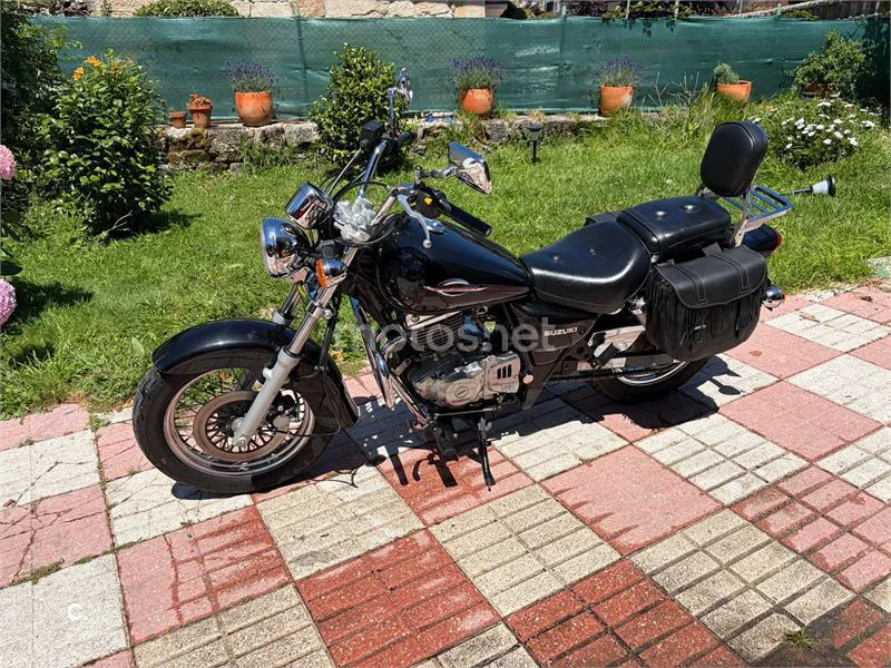 Suzuki Marauder 250 – Vista 6