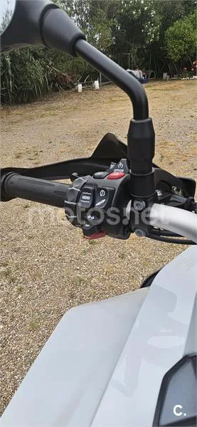 BMW F 900 XR – Vista 2