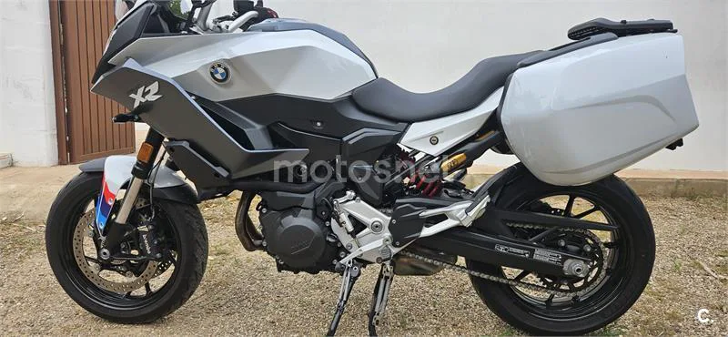 BMW F 900 XR – Vista 3