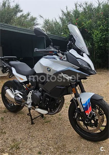 BMW F 900 XR – Vista 4