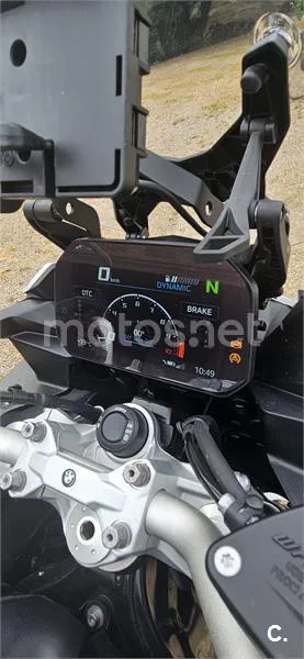 BMW F 900 XR – Vista 5