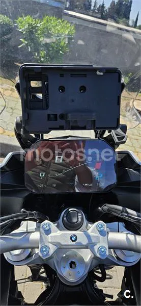 BMW F 900 XR – Vista 6