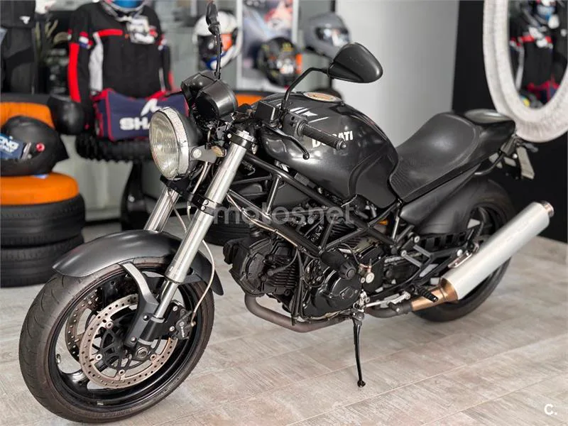 Ducati Monster 695 – Vista 6