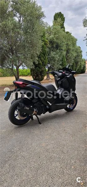 Yamaha XMAX 125 – Vista 2