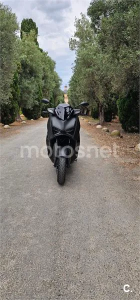 Yamaha XMAX 125 – Vista 3