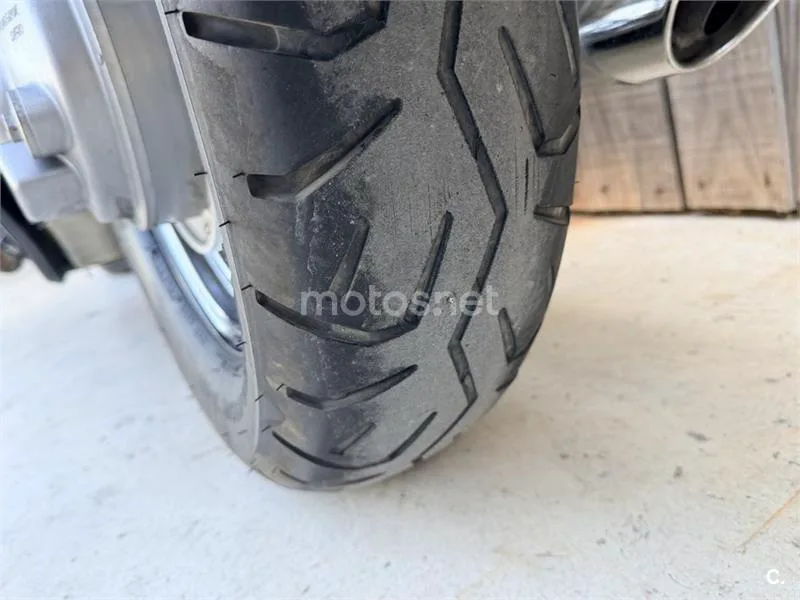 Honda VT 750 C Shadow – Vista 13