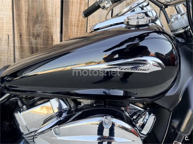 Honda VT 750 C Shadow – Vista 18