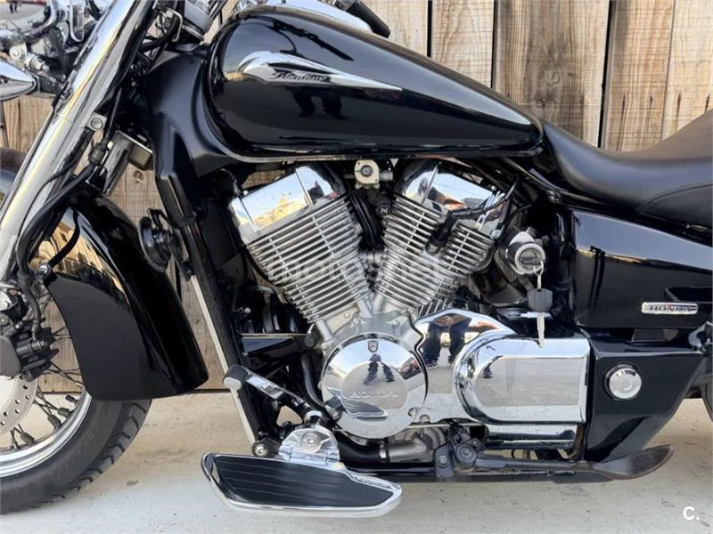 Honda VT 750 C Shadow – Vista 3