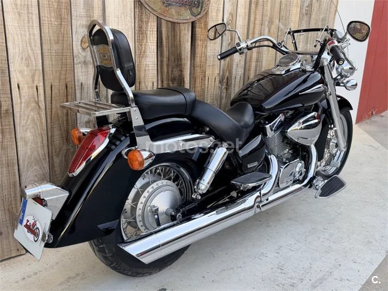 Honda VT 750 C Shadow – Vista 21