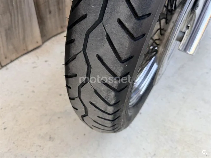 Honda VT 750 C Shadow – Vista 7