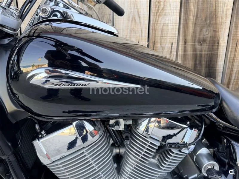 Honda VT 750 C Shadow – Vista 9