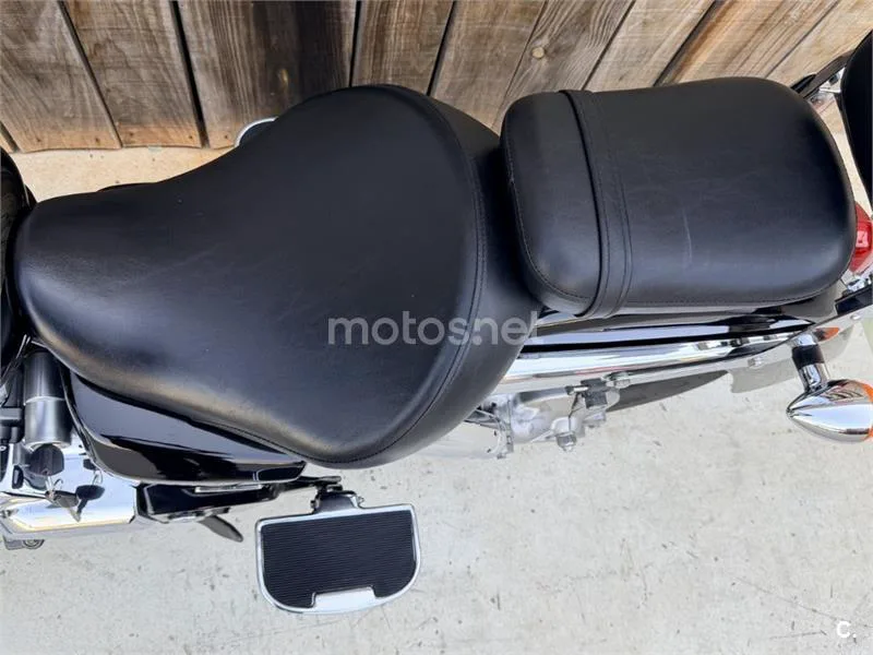 Honda VT 750 C Shadow – Vista 10