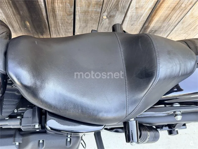 Harley-Davidson Dyna Low Rider – Vista 9