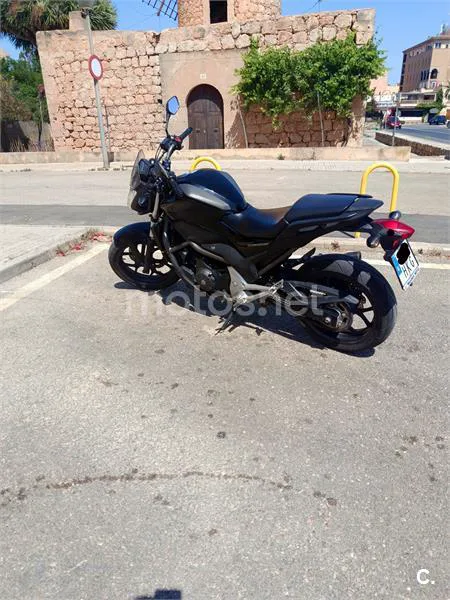 Honda NC700S 4800 € 2012 Illes Balears - 1