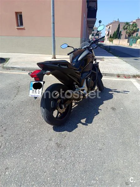 Honda NC700S 4800 € 2012 Illes Balears - 2