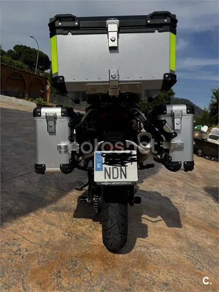 Voge 900 DSX – Vista 2