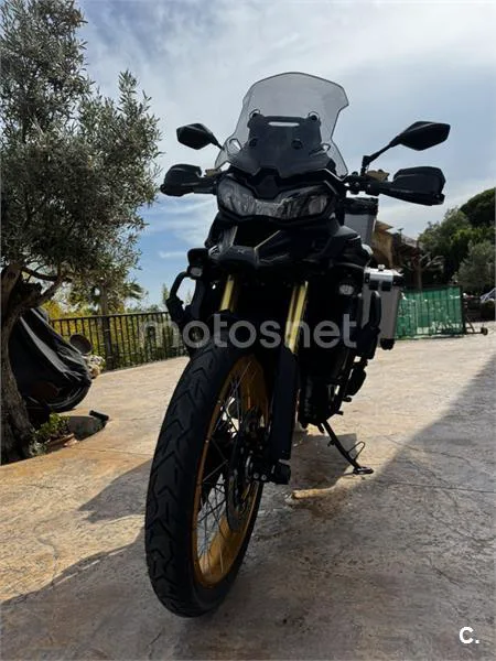 Voge 900 DSX – Vista 3