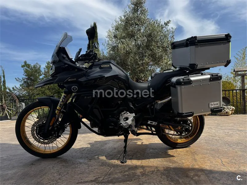 Voge 900 DSX – Vista 5