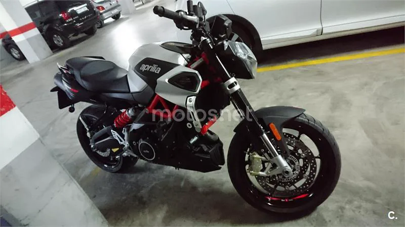 Aprilia Shiver 900 – Vista 11