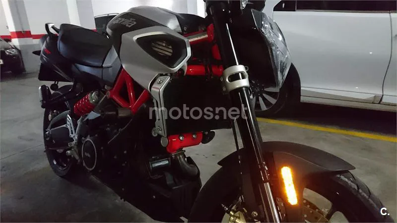 Aprilia Shiver 900 – Vista 15