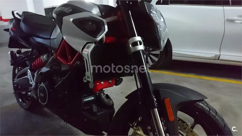 Aprilia Shiver 900 – Vista 16