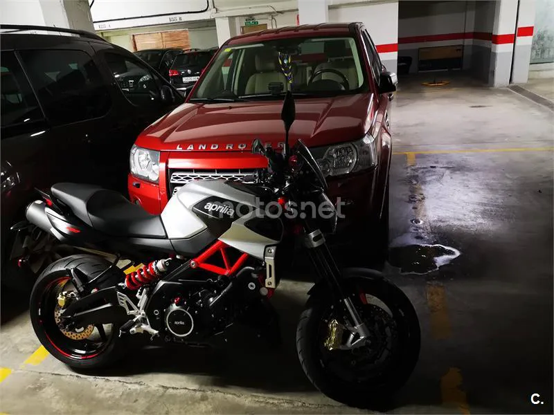 Aprilia Shiver 900 – Vista 17