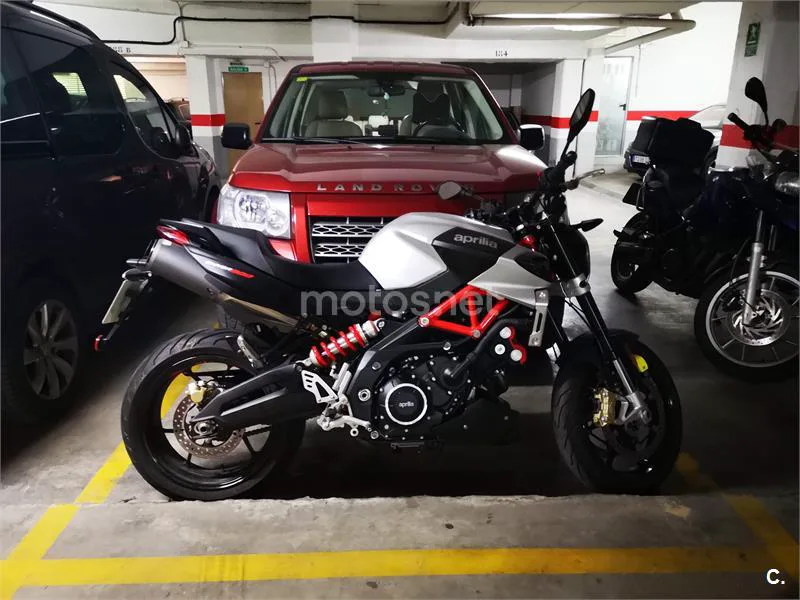 Aprilia Shiver 900 – Vista 18