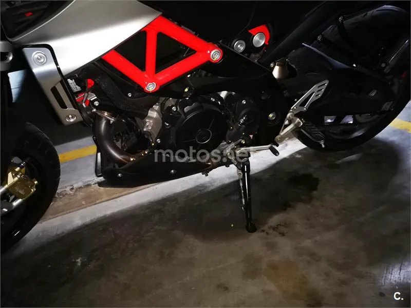 Aprilia Shiver 900 – Vista 19