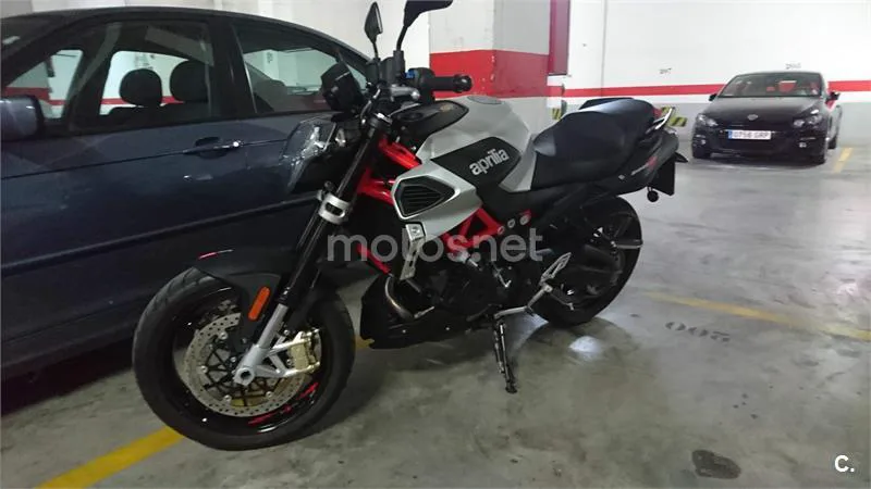 Aprilia Shiver 900 – Vista 21