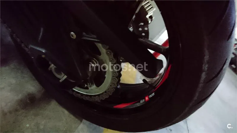 Aprilia Shiver 900 – Vista 5
