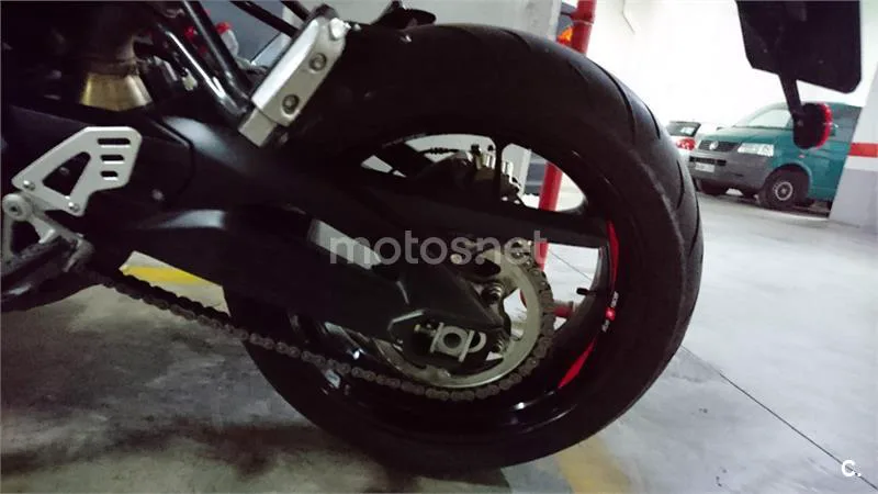Aprilia Shiver 900 – Vista 6