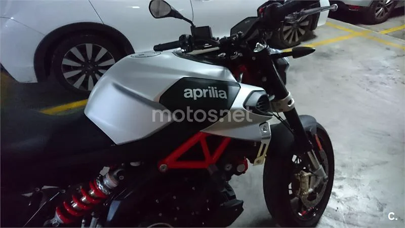 Aprilia Shiver 900 – Vista 9
