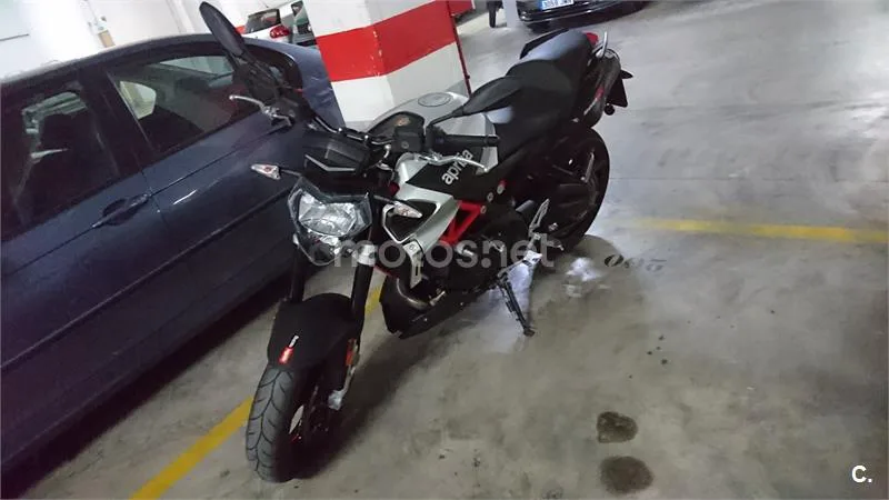 Aprilia Shiver 900 – Vista 10